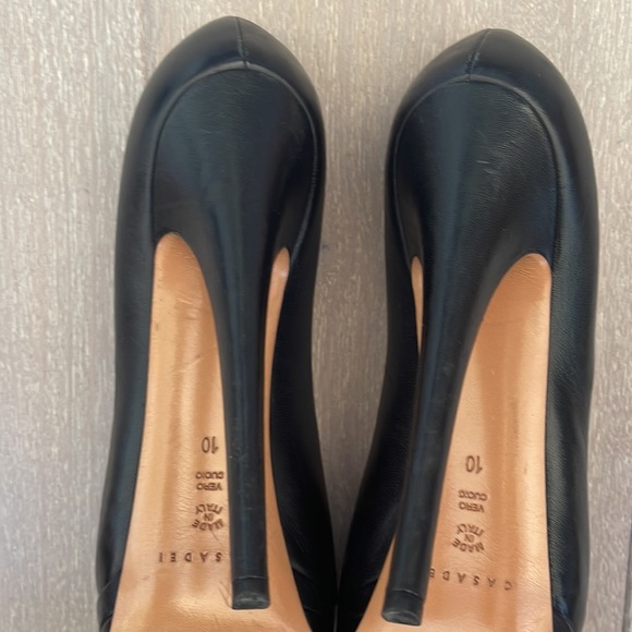 Casadei platform high heels - Picture 8 of 9